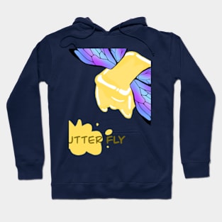 Butterfly Hoodie